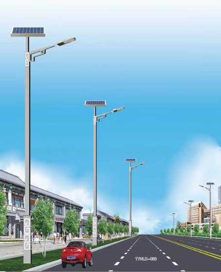 德宏傣族景颇族自治州城乡建设太阳能路灯