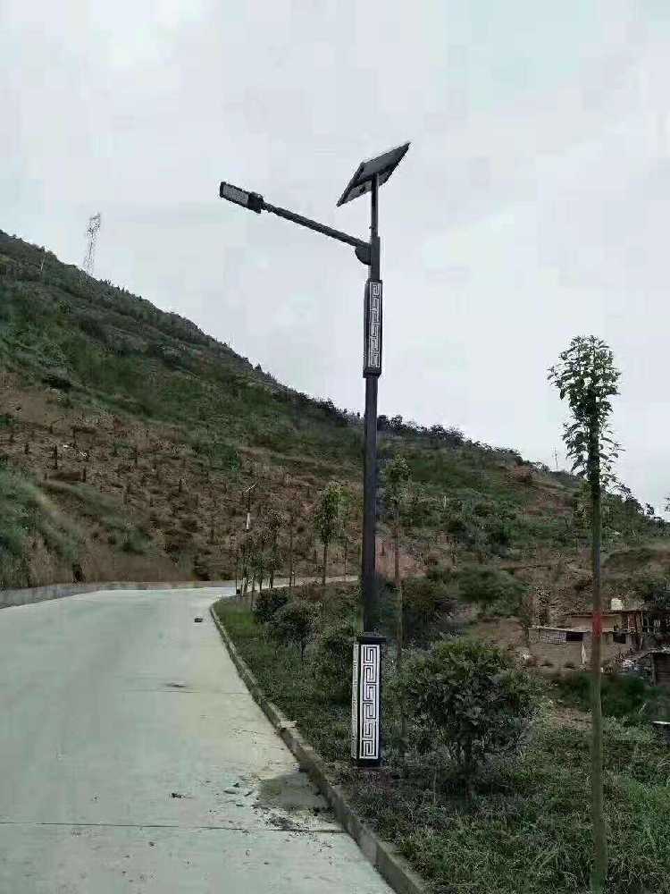 德宏傣族景颇族自治州仿古太阳能路灯